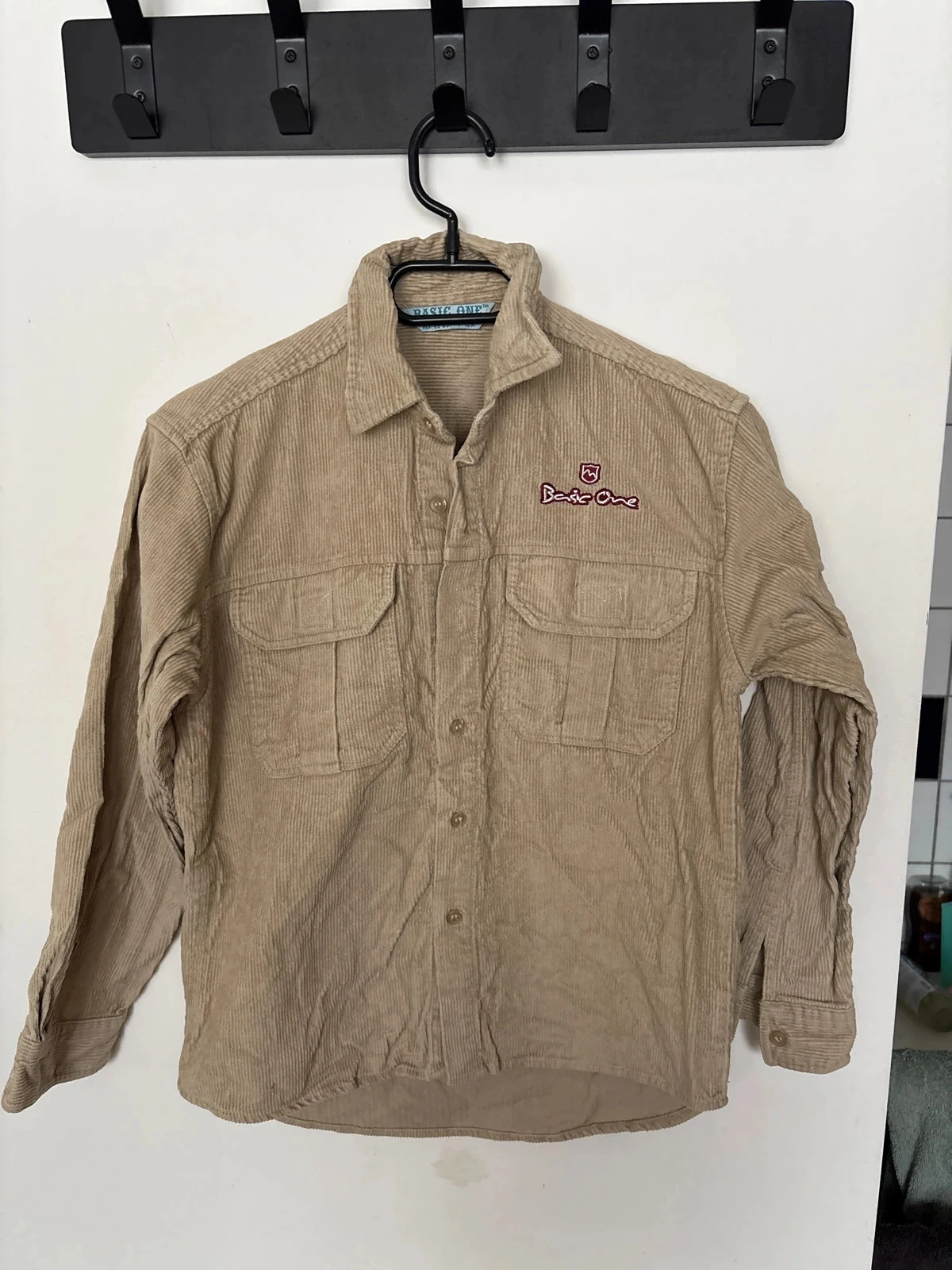 Veston chemise épaisse 10 ans basic one